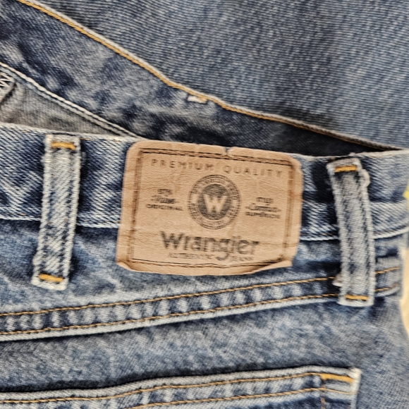 Wrangler vintage  relaxed fit jeans - Picture 6 of 10